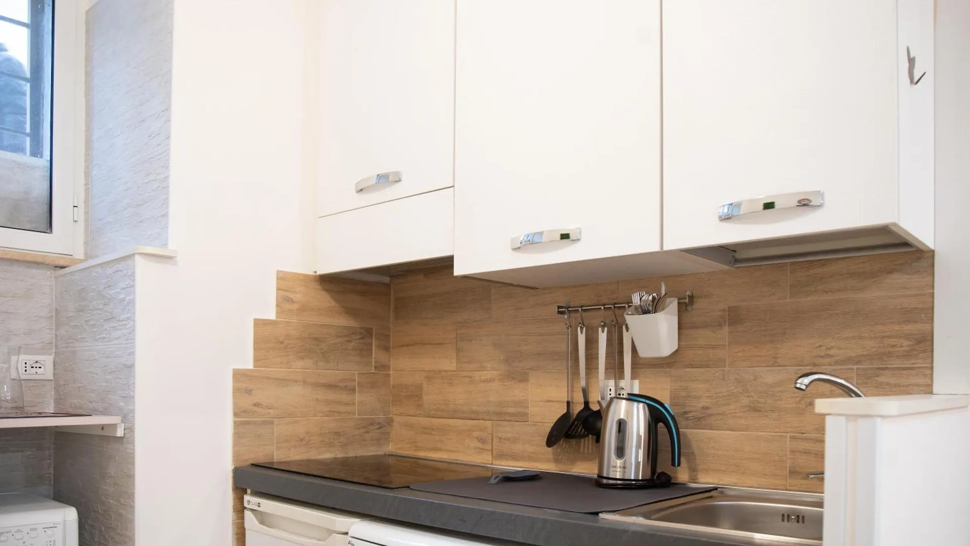 Locazione Turistica- Maxxi Loft Apartment Rome Italy