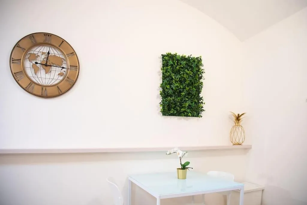 Locazione Turistica- Maxxi Loft Apartment Rome 0*,