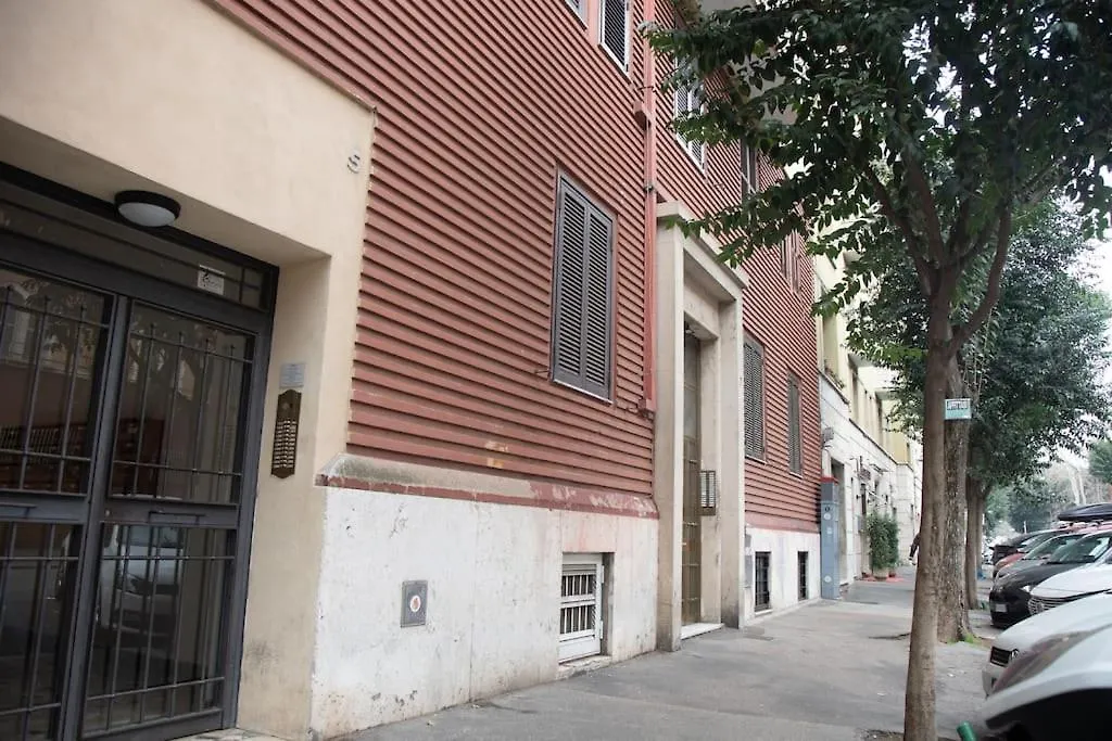 Locazione Turistica- Maxxi Loft Apartment Rome 0*,  Italy